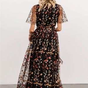 Baltic Born Embroidered dress
